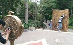 香港迪士尼樂園旅遊攻略之奇幻庭園