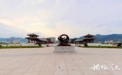 湘西民族文化园旅游攻略之景观桥梁