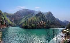 河南坐禅谷旅游攻略之聚龙湖