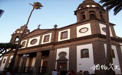 西班牙拉古纳的圣克斯托瓦尔旅游攻略之圣克里斯托瓦尔大教堂