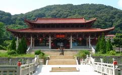 福清南少林寺旅游攻略之天王殿