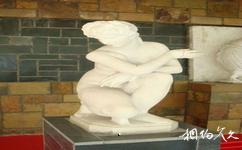 楊村小世界遊樂園旅遊攻略之漢白玉雕塑館