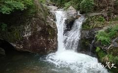 仙居官坑旅遊攻略之山泉