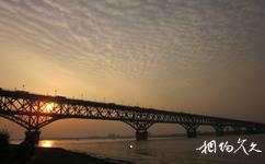 南京长江大桥旅游攻略之大桥