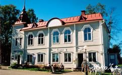 瑞典加默尔斯塔德教堂村旅游攻略之市镇建筑
