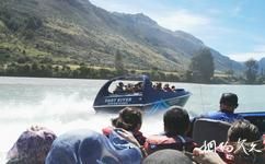 新西兰格林诺奇小镇旅游攻略之喷射快艇