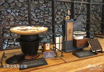 济州岛雪绿茶博物馆-茶文化展示馆照片
