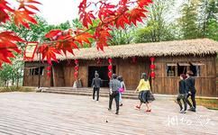 池州杏花村文化旅游攻略之憩园