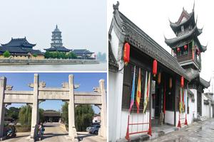 江苏扬州高邮旅游攻略-高邮景点排行榜