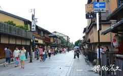 日本京都旅游攻略之花见小路