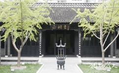 鹽城中國海鹽博物館旅遊攻略之正祠堂