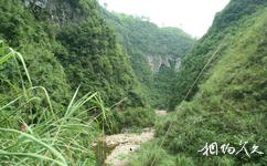 重庆潭獐峡旅游攻略之峡谷
