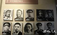 张掖中国工农红军西路军纪念馆旅游攻略之忠心耿耿