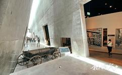 以色列犹太大屠杀纪念馆旅游攻略之展厅