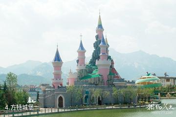 泰安方特欢乐世界-方特城堡照片