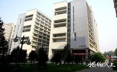 北京科技大學校園概況之機電信息樓