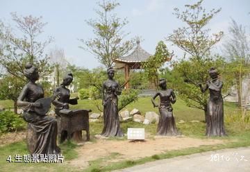 梧州玫瑰湖公園-生態照片