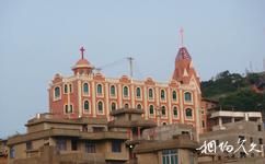 連江北茭鼻旅遊攻略之教堂