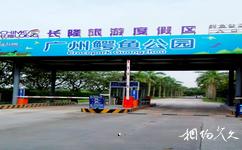 廣州長隆旅遊攻略之長隆鱷魚公園