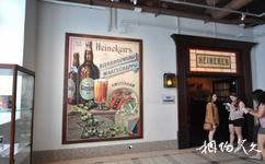荷蘭喜力啤酒博物館旅遊攻略之展覽入口