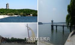 吉林長春凈月潭景區驢友相冊