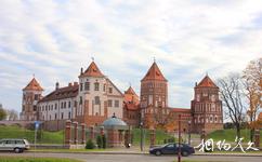 白俄羅斯米爾城堡旅遊攻略