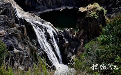 澳大利亚库兰达小镇旅游攻略之巴伦瀑布