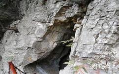 皇藏峪国家森林公园旅游攻略之桃花洞