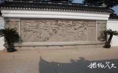 上海古猗園旅遊攻略之南翔壁