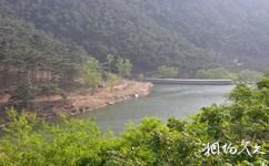 泰安徂徠山國家森林公園旅遊攻略之官莊峪