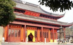 苏州包山禅寺旅游攻略之大雄宝殿