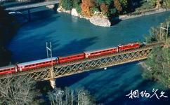 瑞士雷塔恩鐵路旅遊攻略之湖光山色