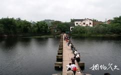 榮昌路孔萬靈古鎮旅遊攻略之大榮橋垂釣