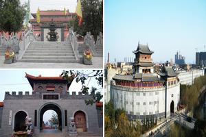 河南安陽洛陽老城旅遊攻略-老城區景點排行榜