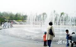 天津河东公园旅游攻略之喷泉