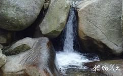 昆嵛山国家森林公园旅游攻略之水石相击