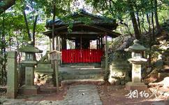 日本宇治上神社旅遊攻略之稻荷神社