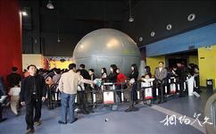 广西科技馆旅游攻略之常设科普展厅