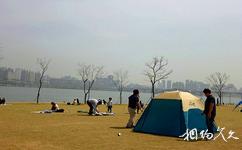 首爾漢江公園旅遊攻略之露營