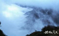 贵州梵净山旅游攻略之禅雾