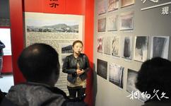 隴南甘肅秦文化博物館旅遊攻略之歷史展