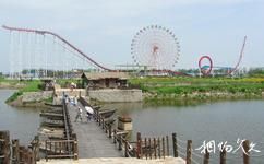 錦州世界園林博覽會旅遊攻略之海洋之星樂園