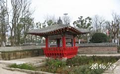 重庆园博园旅游攻略之韩国全罗南道顺天园
