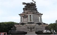 巴西瑪瑙斯市旅遊攻略之開航紀念碑