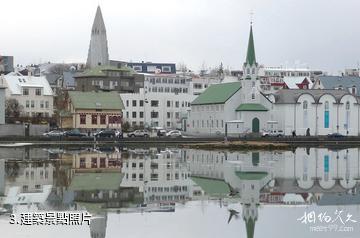 冰島特約寧湖-建築照片