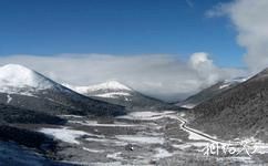 西藏色季拉山旅遊攻略之雪景