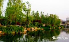 济南大明湖公园旅游攻略之汇泉堂