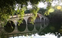 重庆渝北碧津公园旅游攻略之午后长桥
