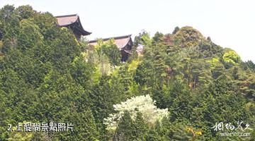 日本醍醐寺-上醍醐照片