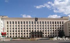 白俄罗斯明斯克市旅游攻略之白俄罗斯国立大学